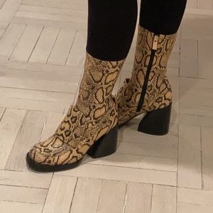 Chloé Adelie Boots